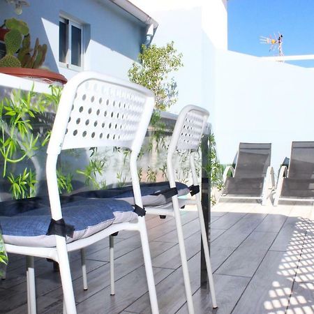 Cactus Home Penthouse La Garita Buitenkant foto