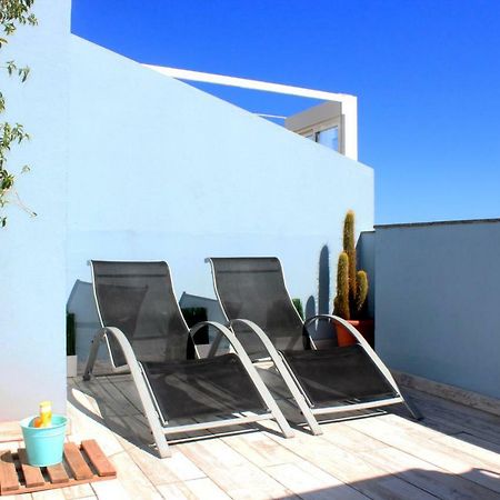 Cactus Home Penthouse La Garita Buitenkant foto