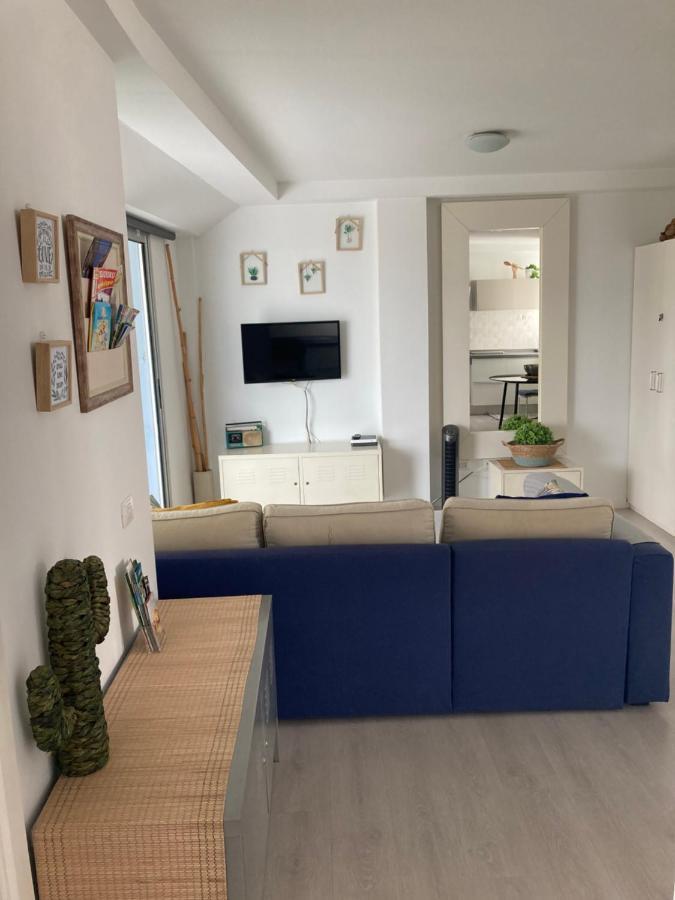 Cactus Home Penthouse La Garita Buitenkant foto