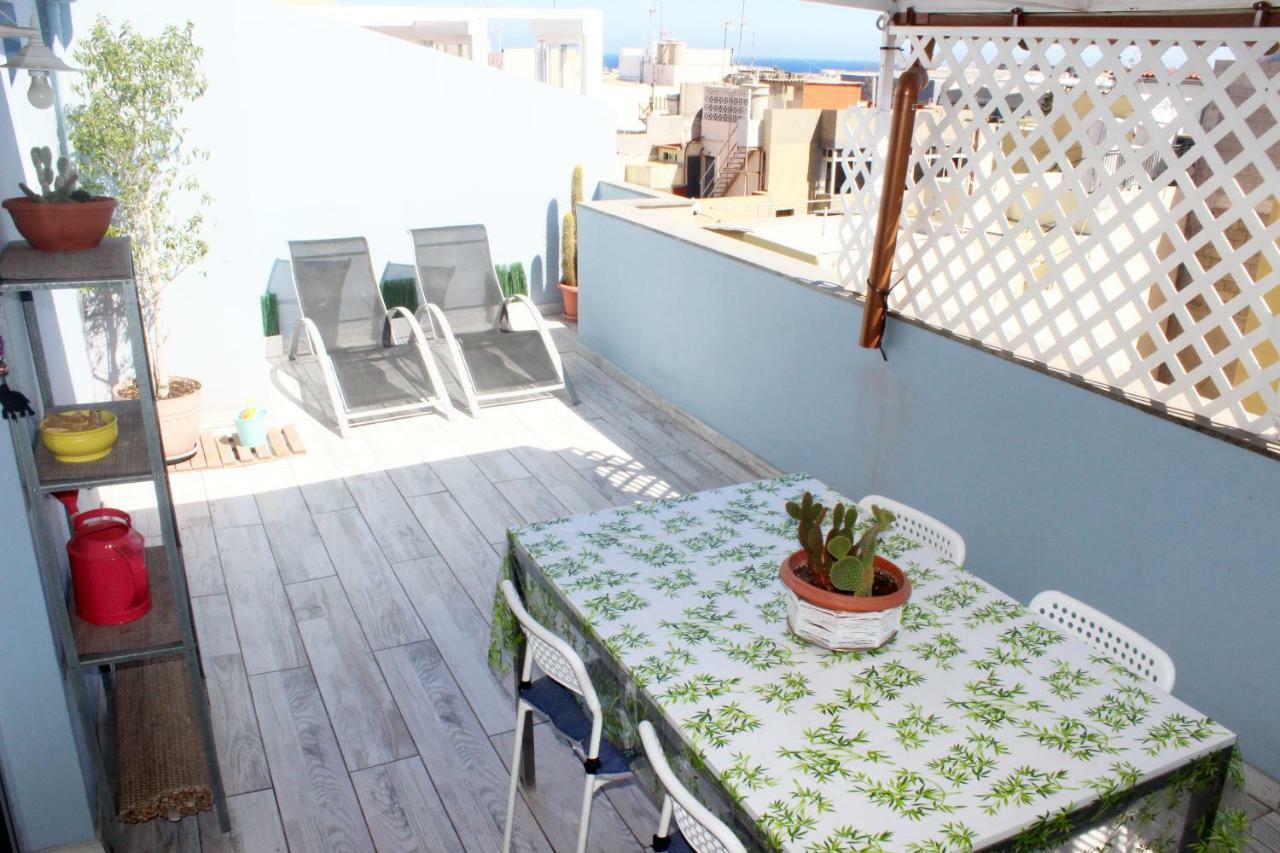 Cactus Home Penthouse La Garita Buitenkant foto