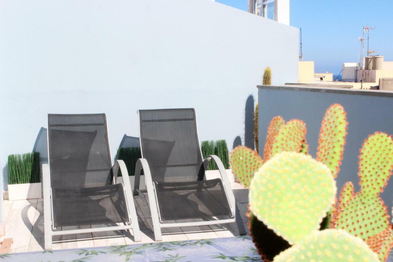 Cactus Home Penthouse La Garita Buitenkant foto