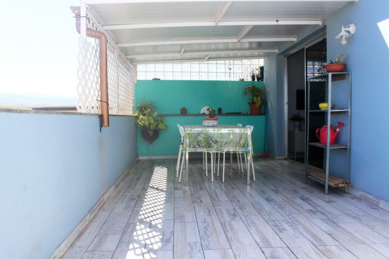 Cactus Home Penthouse La Garita Buitenkant foto
